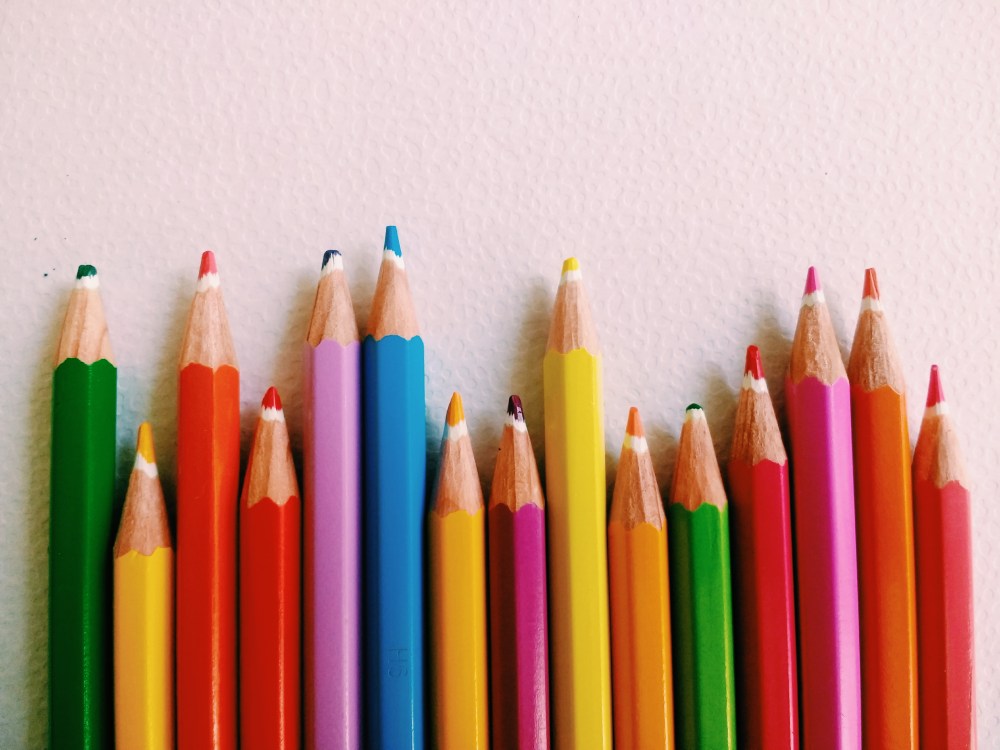 Material for bullet journal